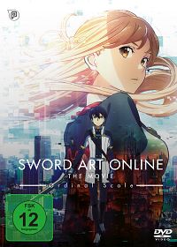 Sword Art Online: Ordinal Scale - The Movie [DVD], 1