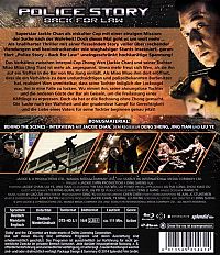 Police Story - Back for law [Blu-ray], 1