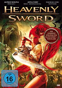 Heavenly Sword [DVD], 1