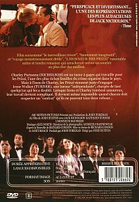 L'Honneur des Prizzi [DVD], 1