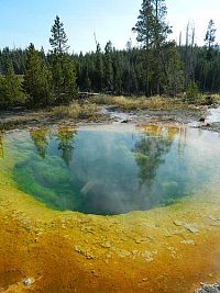 Weltnaturerbe USA - Yellowstone Nationalpark  [Blu-ray 3D], 4