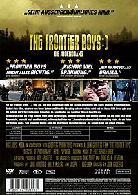 The Frontier Boys :) - Die Jugendgang [DVD], 1