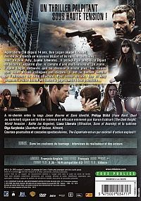 The Expatriate [DVD], 1