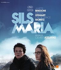 Sils Maria (VOST) [Blu-ray], 1