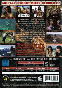 10.000 A.D. - Black Pearl [DVD], 1