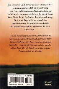 Das Versprechen des Opal, 1