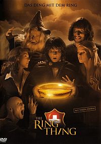 The Ring Thing [DVD], 1