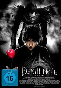 Death Note [DVD], 6