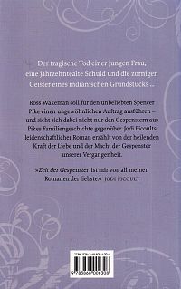 Zeit der Gespenster, 1