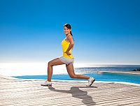 Fit for Fun - Weg mit Cellulite [DVD], 4