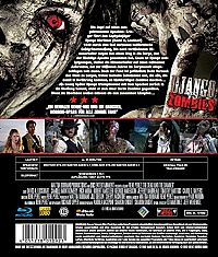 Django vs. Zombies [Blu-ray], 2