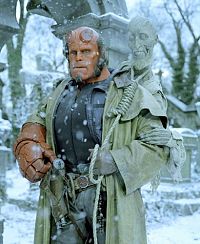 Hellboy [DVD], 1