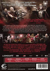 Hexen - Die letzte Schlacht der Templer [DVD], 1