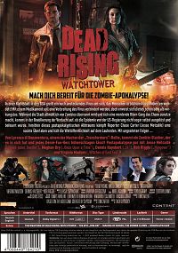 Dead Rising - Watchtower [DVD], 1