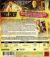 The night crew [Blu-ray], 1