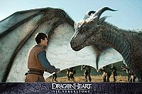 Dragonheart - Die Vergeltung [Blu-ray], 2