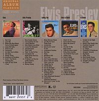 Original Album Classics [CD], 1