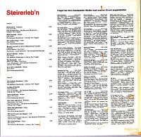 Steirerleb'n [Vinyl], 1