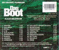 Das Boot [CD], 1