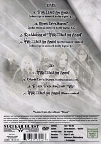Wish I Had An Angel [DVD], 1