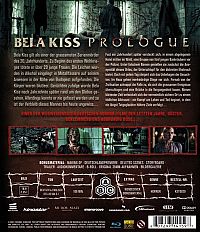 Bela Kiss - Prologue [Blu-ray], 1