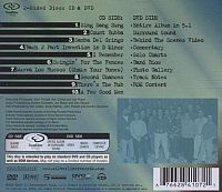 Swingin for the Fences [CD], 1