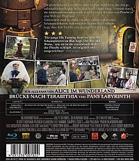 Phoebe im Wunderland [Blu-ray], 1