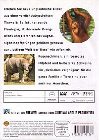 Die lustige Welt der Tiere 2 [DVD], 1