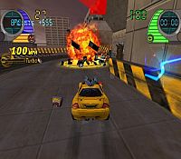 Hot Wheels - Velocity X Maximum Justice [Sony PlayStation 2], 1