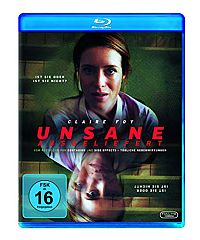 Unsane - Ausgeliefert [Blu-ray], 1