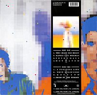 True Colours [Vinyl], 1