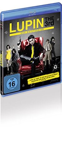 Lupin the 3rd - Der Meisterdieb  [Blu-ray], 2