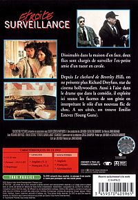 Etroite surveillance  [DVD], 2