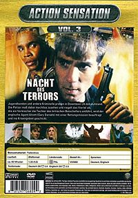 Nacht des Terrors [DVD], 1