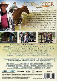 Storm Rider - Schnell wie der Wind [DVD], 1