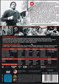 Rocky - The Complete Saga  [DVD], 2