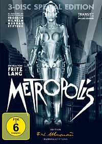 Metropolis [DVD], 1