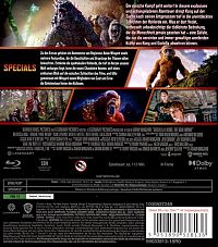 Godzilla x Kong: The New Empire [Blu-ray], 1