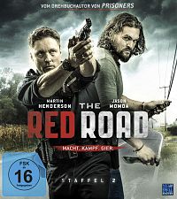 The red road - Staffel 2 [Blu-ray], 8