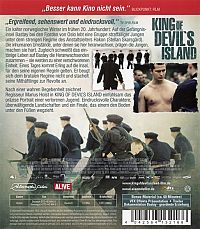 King of Devil's Island [Blu-ray], 1