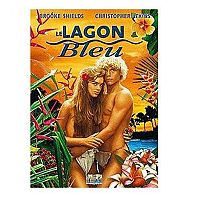 Le Lagon bleu [DVD], 2