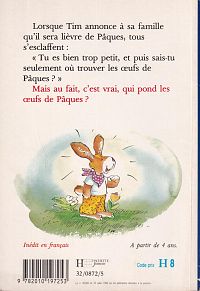 Qui Pond Oeufs De Paques, 1