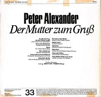 Der Mutter zum Gruss [CD], 1