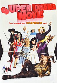 Super Drama Movie [DVD], 1