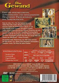 Das Gewand [DVD], 1