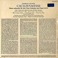Cäcilien Messe [Vinyl], 1