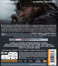 The Revenant [Blu-ray], 1