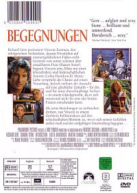Begegnungen [DVD], 1