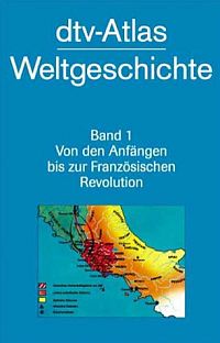 dtv-Atlas zur Weltgeschichte, 1