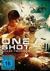 Space Trooper [DVD], 1